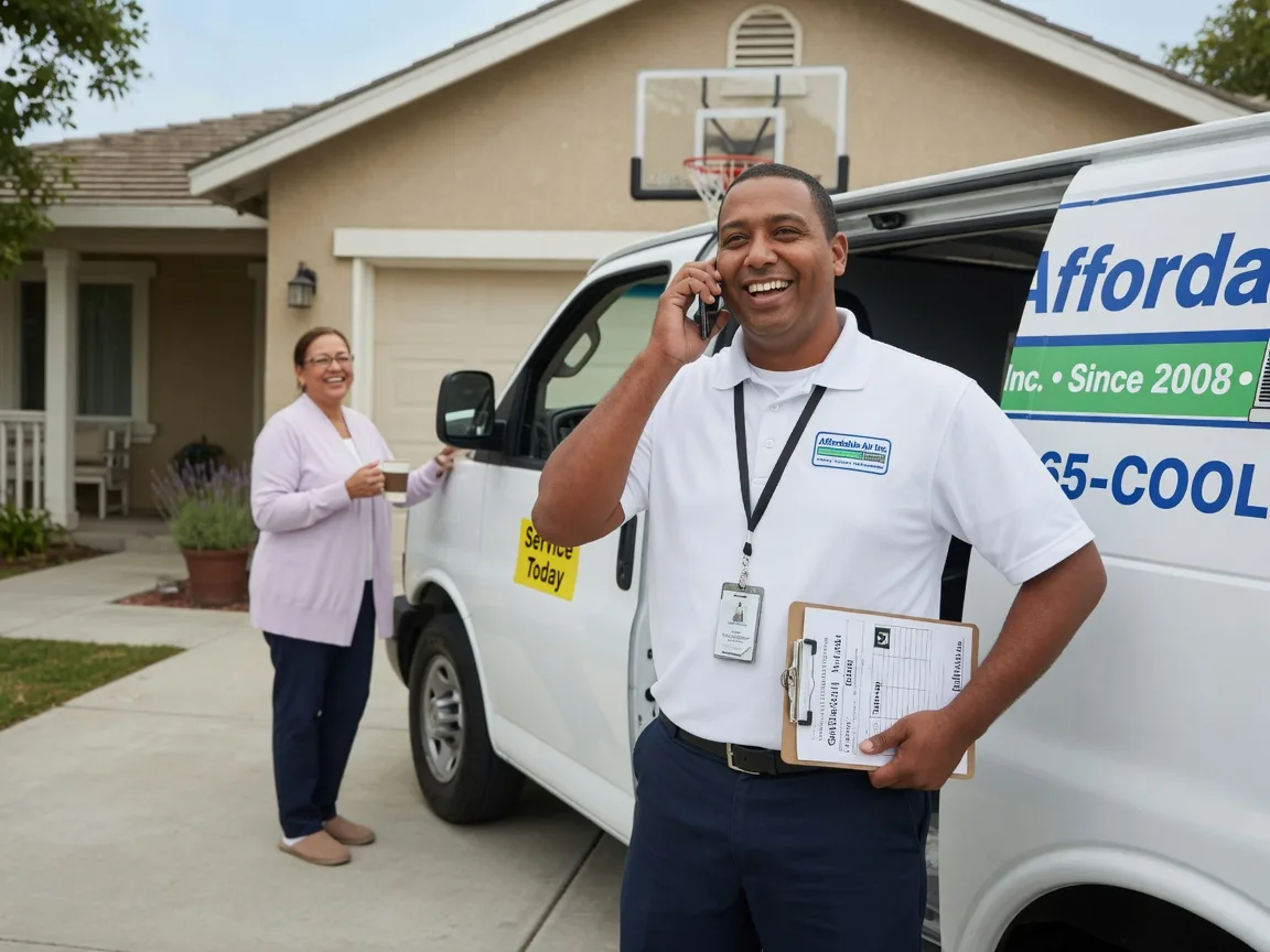 Central Ac Repair Brice, OH FAQs
